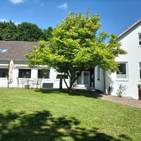 Gaestehaus Falkenhof Westensee Kültér fotó