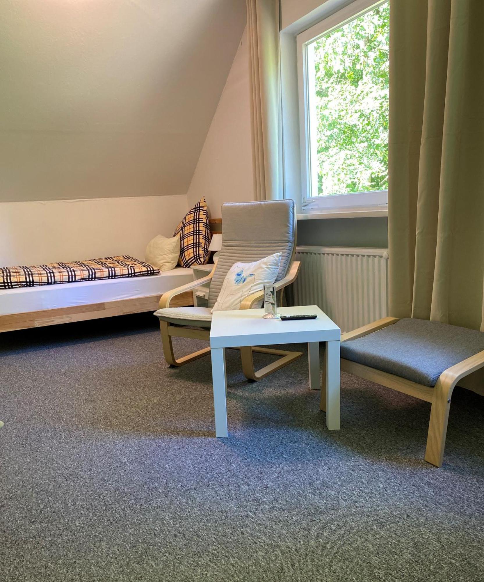 Gaestehaus Falkenhof Westensee Szoba fotó