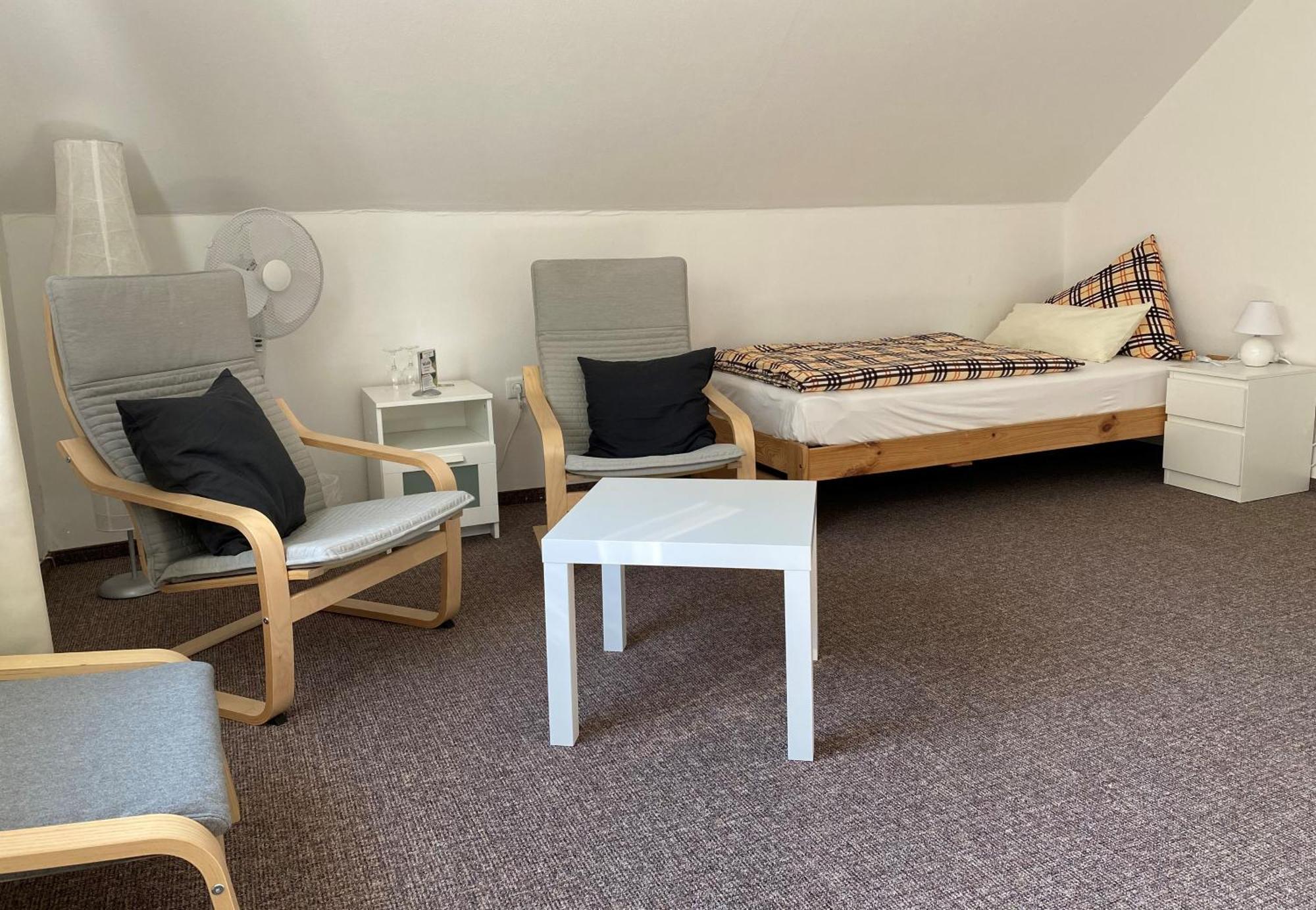 Gaestehaus Falkenhof Westensee Szoba fotó